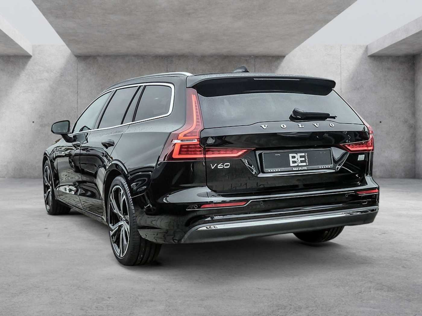 Volvo  T8 Recharge Plus Bright AWD STANDHZ LED
