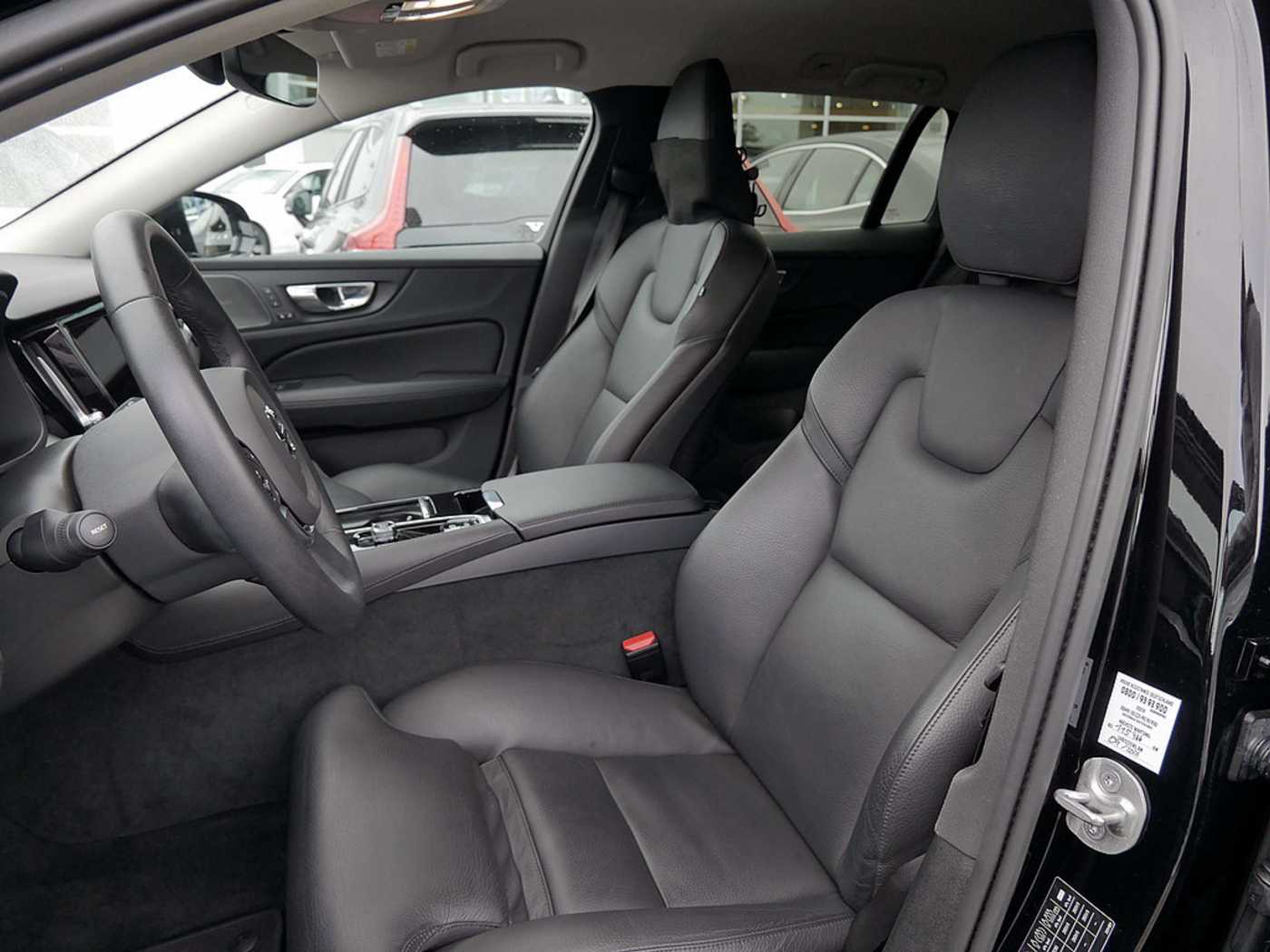 Volvo  T8 Recharge Plus Bright AWD STANDHZ LED