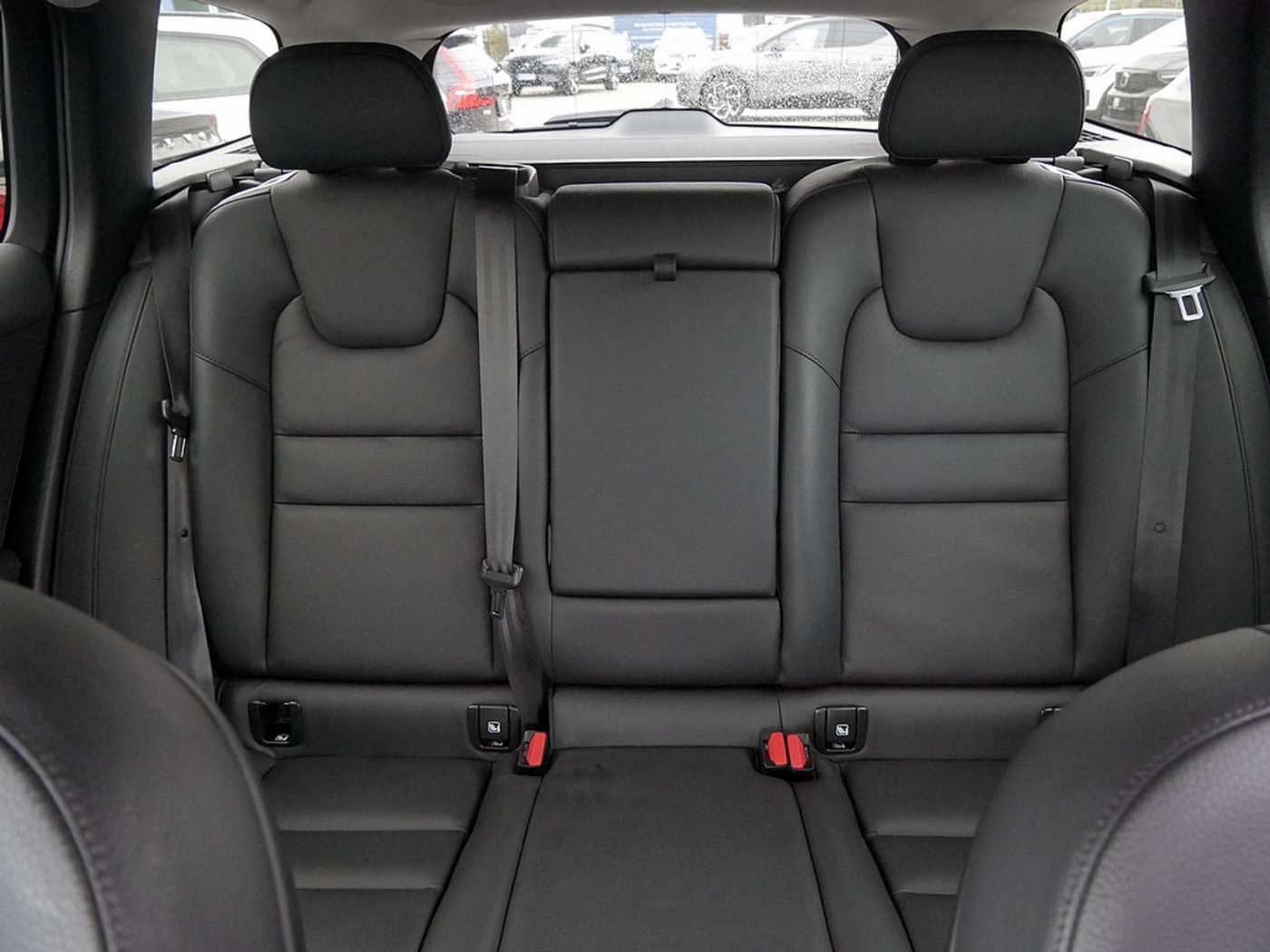 Volvo  T8 Recharge Plus Bright AWD STANDHZ LED