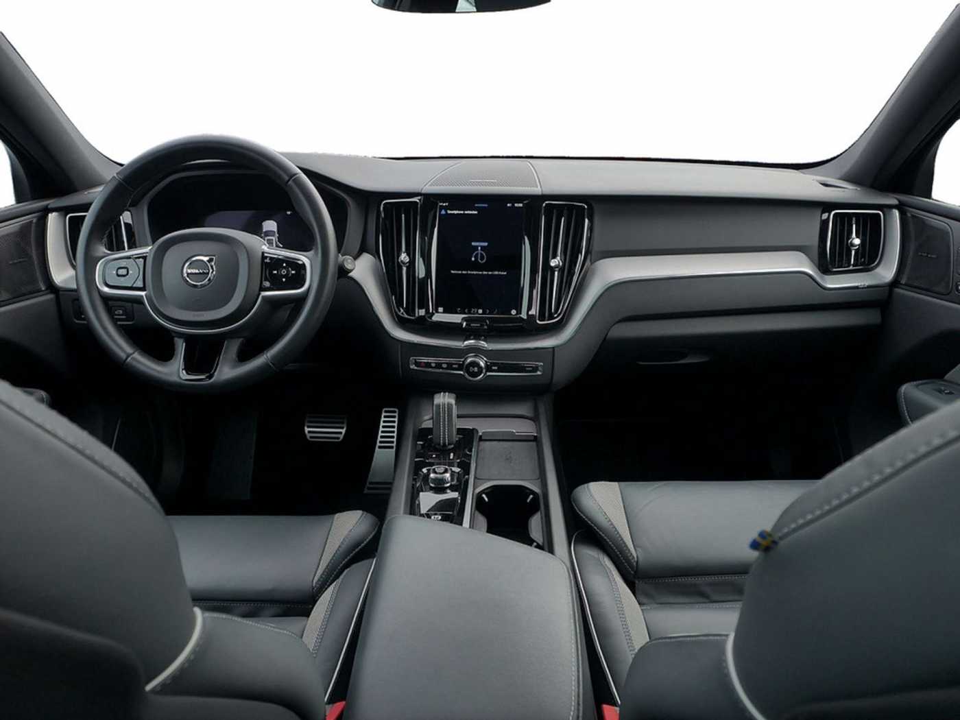 Volvo  B5 AWD R-Design EURO 6d HUD FACEL. LED