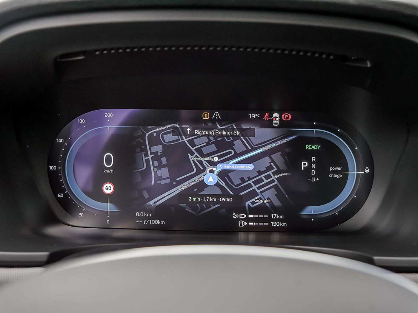 Volvo  Kombi T6 Core Recharge Plug-In Hybrid AWD