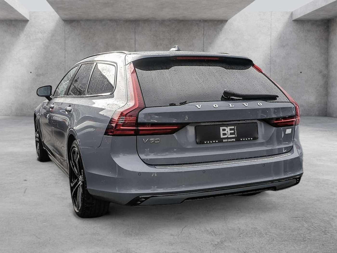 Volvo  Hybrid T8 Twin Engine AWD R-Design LED