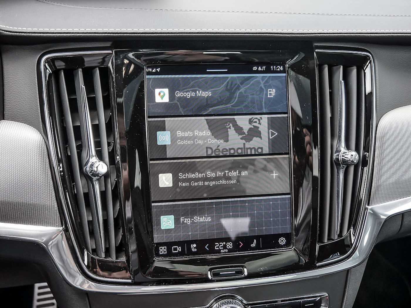 Volvo  T8 Twin Engine AWD R-Design H/K HGSD LED