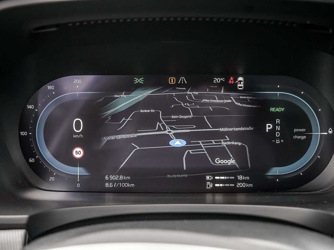 Volvo  T8 Twin Engine AWD R-Design H/K HGSD LED