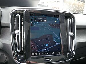Volvo  Plus Recharge Pure Electric AWD LED PANO
