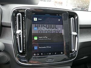 Volvo  Plus Recharge Pure Electric AWD LED PANO