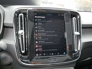 Volvo  Plus Recharge Pure Electric AWD LED PANO