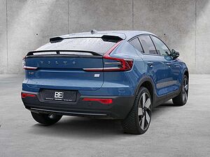 Volvo  Plus Recharge Pure Electric AWD LED PANO
