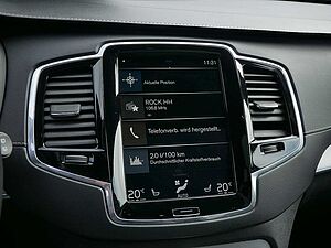 Volvo  T8 R-Design Recharge AWD ACC STANDHZ LED