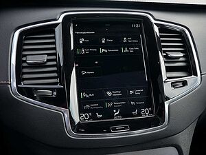 Volvo  T8 R-Design Recharge AWD ACC STANDHZ LED