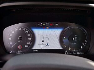 Volvo  T4 Inscription Expression Recharge LED