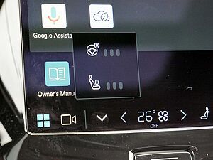 Volvo  T8 AWD Ultimate Dark AWD LED PANO 360°