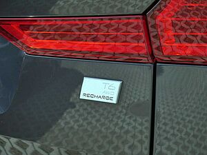Volvo  T6 Inscription Expression Recharge AWD