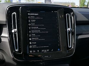 Volvo  Ultimate Recharge Pure Electric AWD PANO