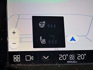 Volvo  Ultimate Recharge Pure Electric AWD PANO