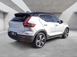 Volvo  Core Recharge Pure Electric AWD SHZ LED