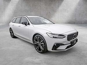 Volvo  Recharge T6 AWD R-Design Expression Plug-