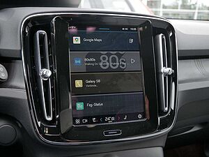Volvo  Ultimate Recharge Pure Electric 2WD LED