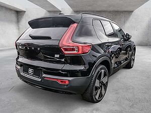 Volvo  Ultimate Recharge Pure Electric 2WD LED
