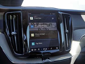 Volvo  T8 Recharge Inscription AHK STANDHZ LED