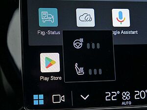 Volvo  T8 Recharge Plus Bright AWD STANDHZ LED