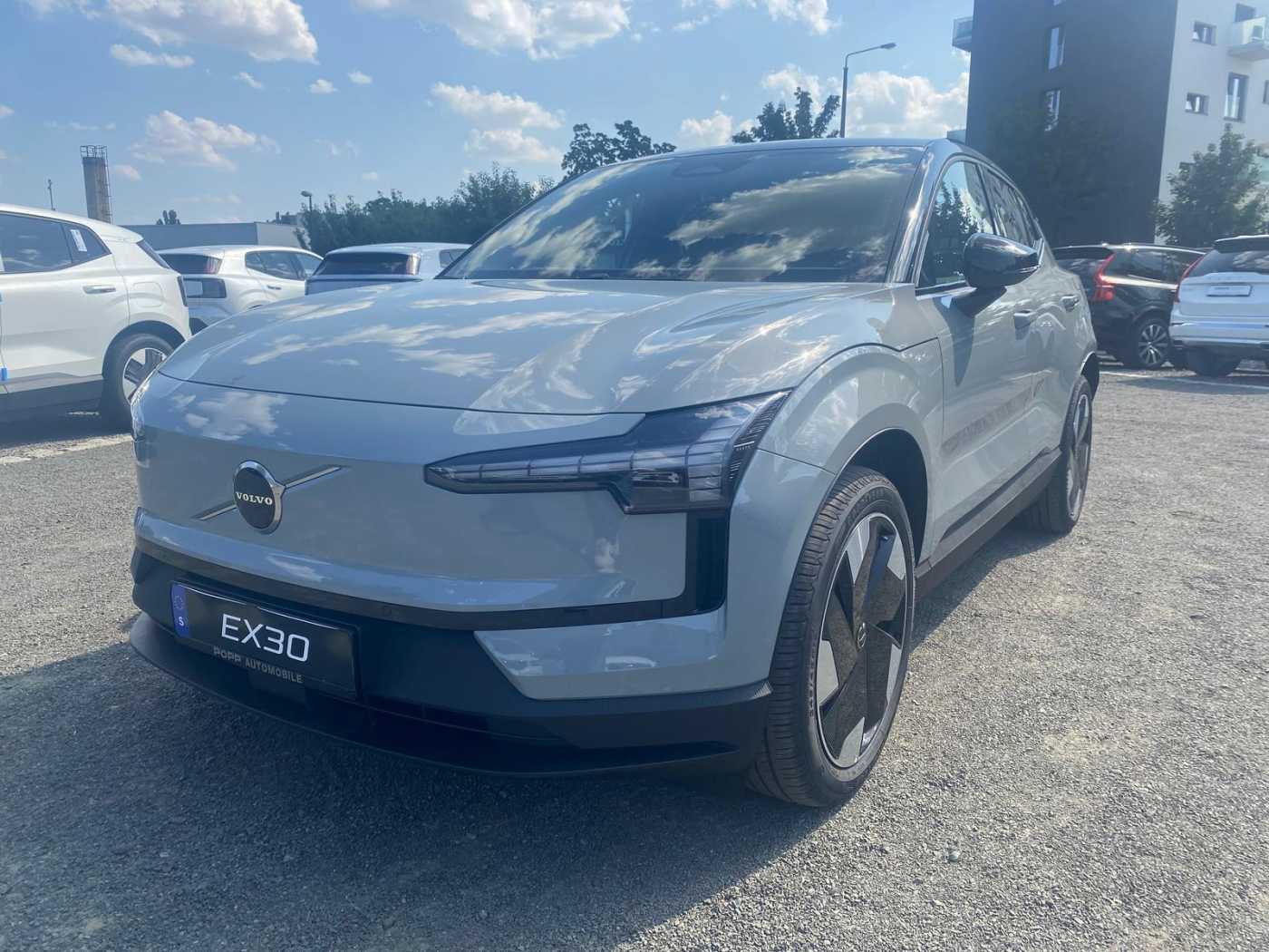 Volvo  19'