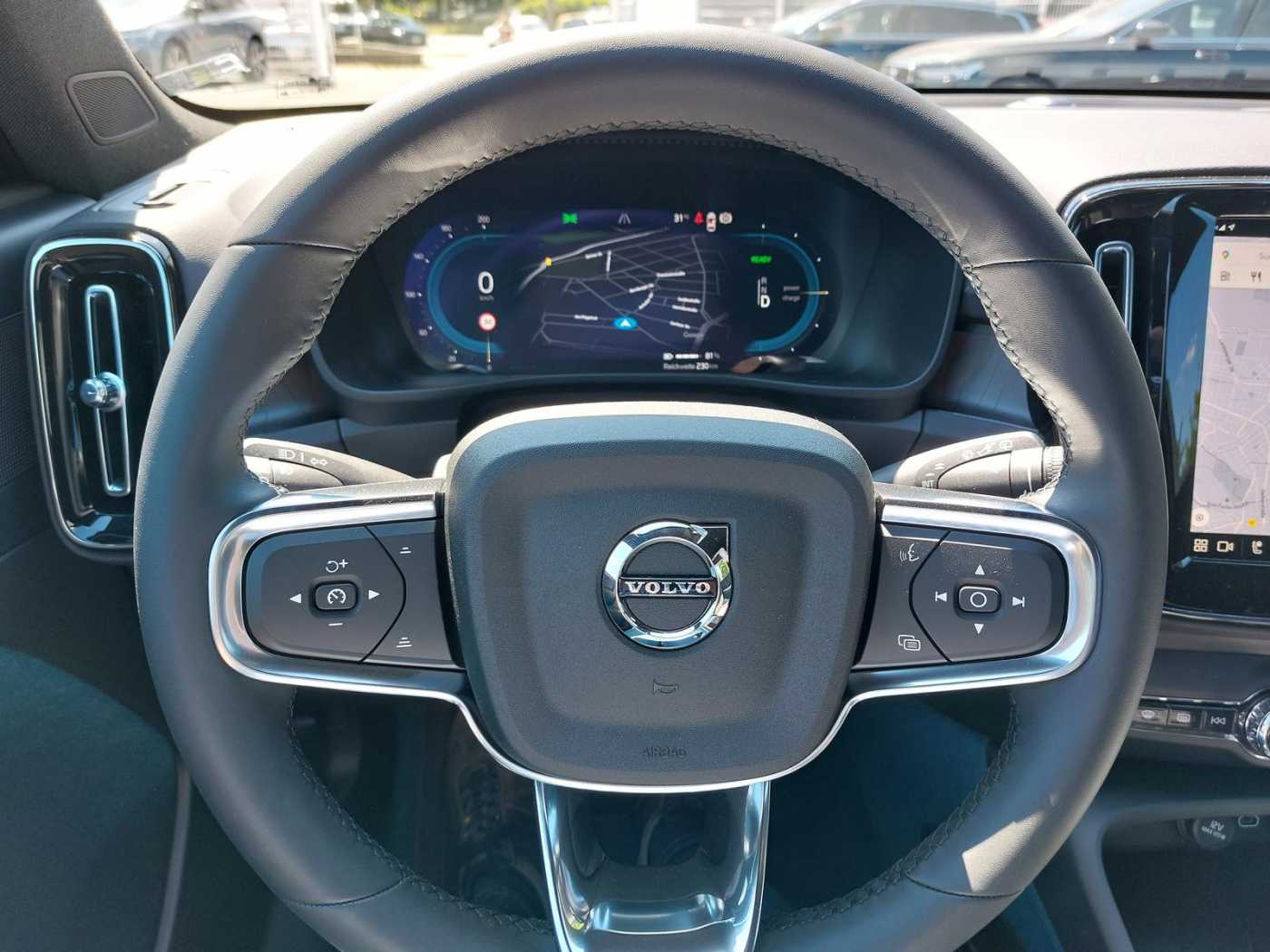 Volvo  19'