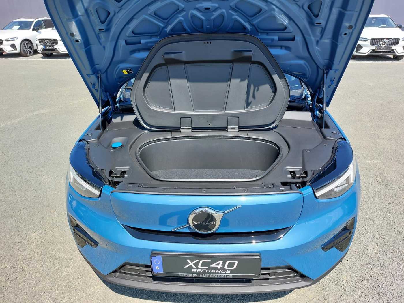 Volvo  19'