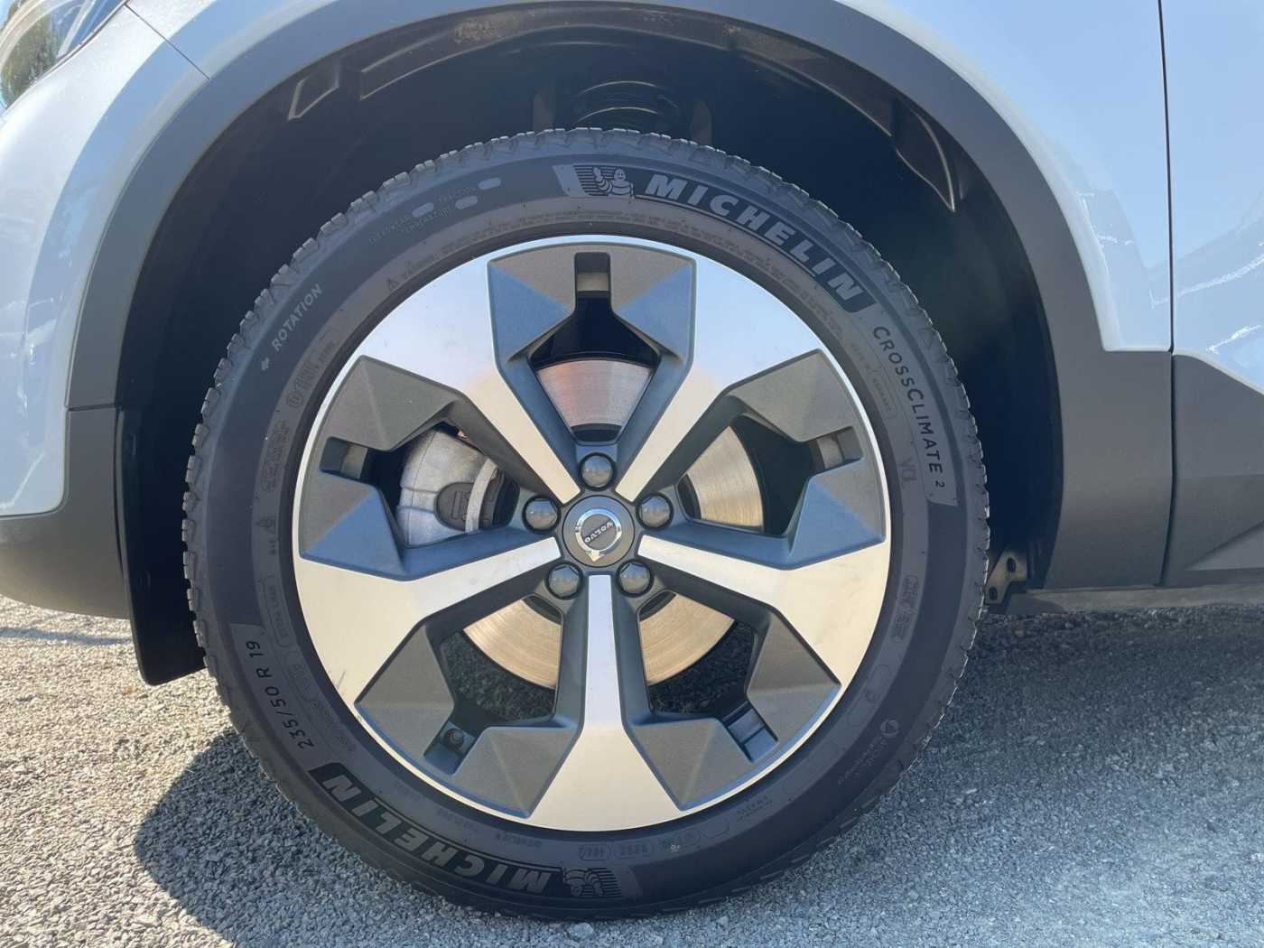 Volvo  19'