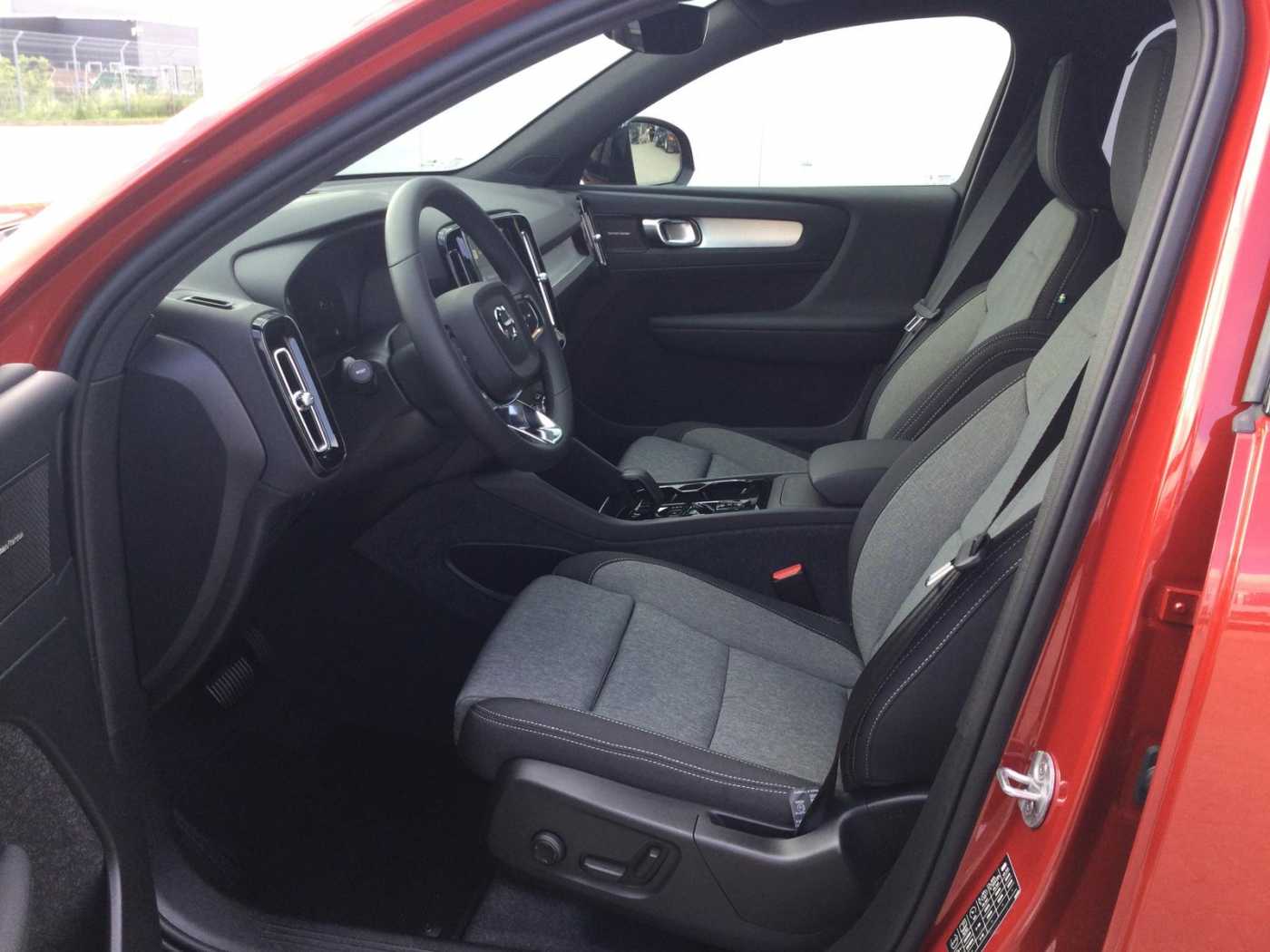 Volvo  19'