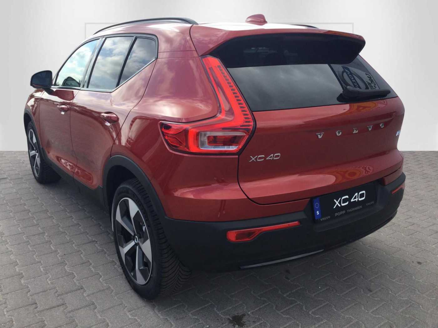 Volvo  19'