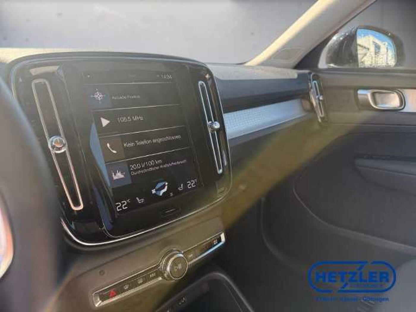 Volvo  XC40 Recharge Inscription Expression, T5 Plug-in Hybrid