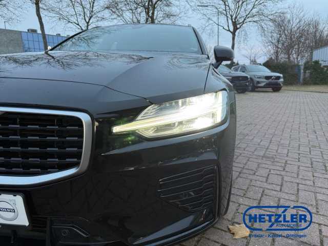 Volvo  V60 T6 TWIN ENGINE AWD Automatikgetriebe (186+65kW/253+87PS) R-Design