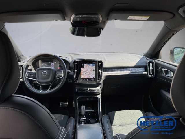 Volvo  XC40 R-Design, T3 Automatikgetriebe