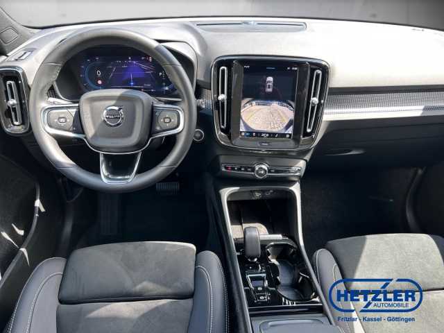 Volvo  XC40 Ultra, B4 Mild-Hybrid, Benzin, Dark
