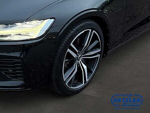 Volvo  V60 T6 TWIN ENGINE AWD Automatikgetriebe (186+65kW/253+87PS) R-Design