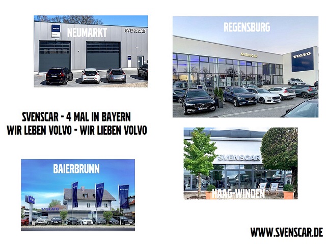 Volvo  XC90 Recharge Inscription Expression, T8 AWD Plug-in Hybrid, 7-Sitzer (Dritte Si