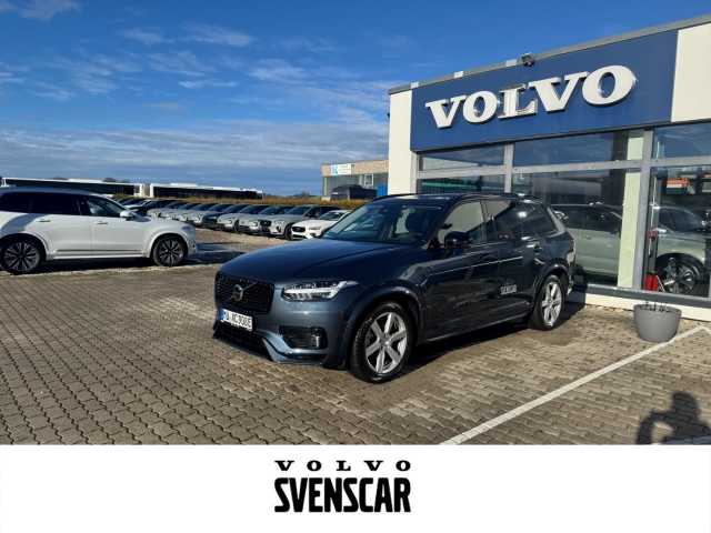 Volvo  XC90 Ultra, T8 AWD Plug-in Hybrid, Elektrisch/Benzin, Dark, 7 Sitze