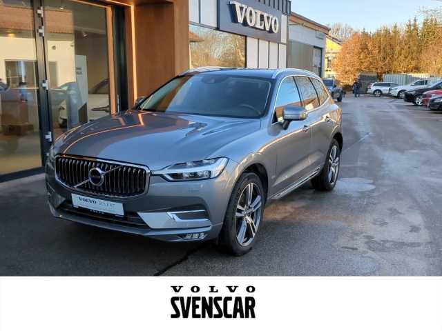 Volvo  XC60 Inscription, B5 Mild-Hybrid Diesel AWD