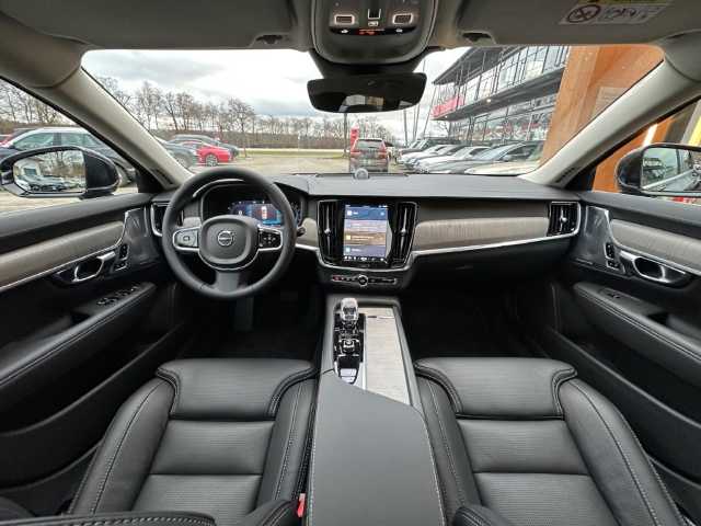 Volvo  V90 Ultimate, B4 Mild-Hybrid, Benzin, Bright