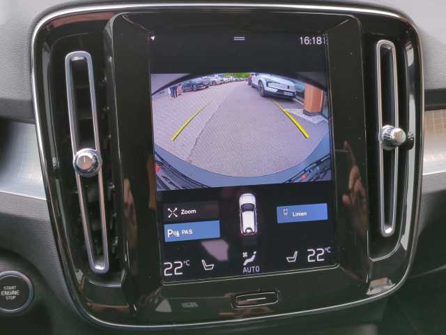 Volvo  XC40 Recharge Inscription Expression, T4 Plug-in Hybrid