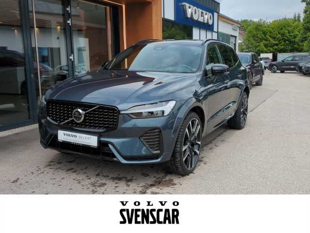 Volvo  XC60 Recharge R-Design, T8 AWD Plug-in Hybrid