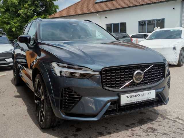Volvo  XC60 Recharge R-Design, T8 AWD Plug-in Hybrid