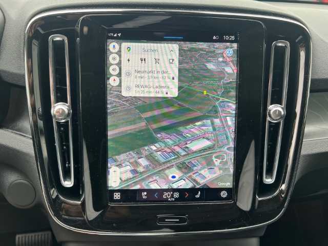 Volvo  C40 Recharge Plus, Single Motor, Elektrisch