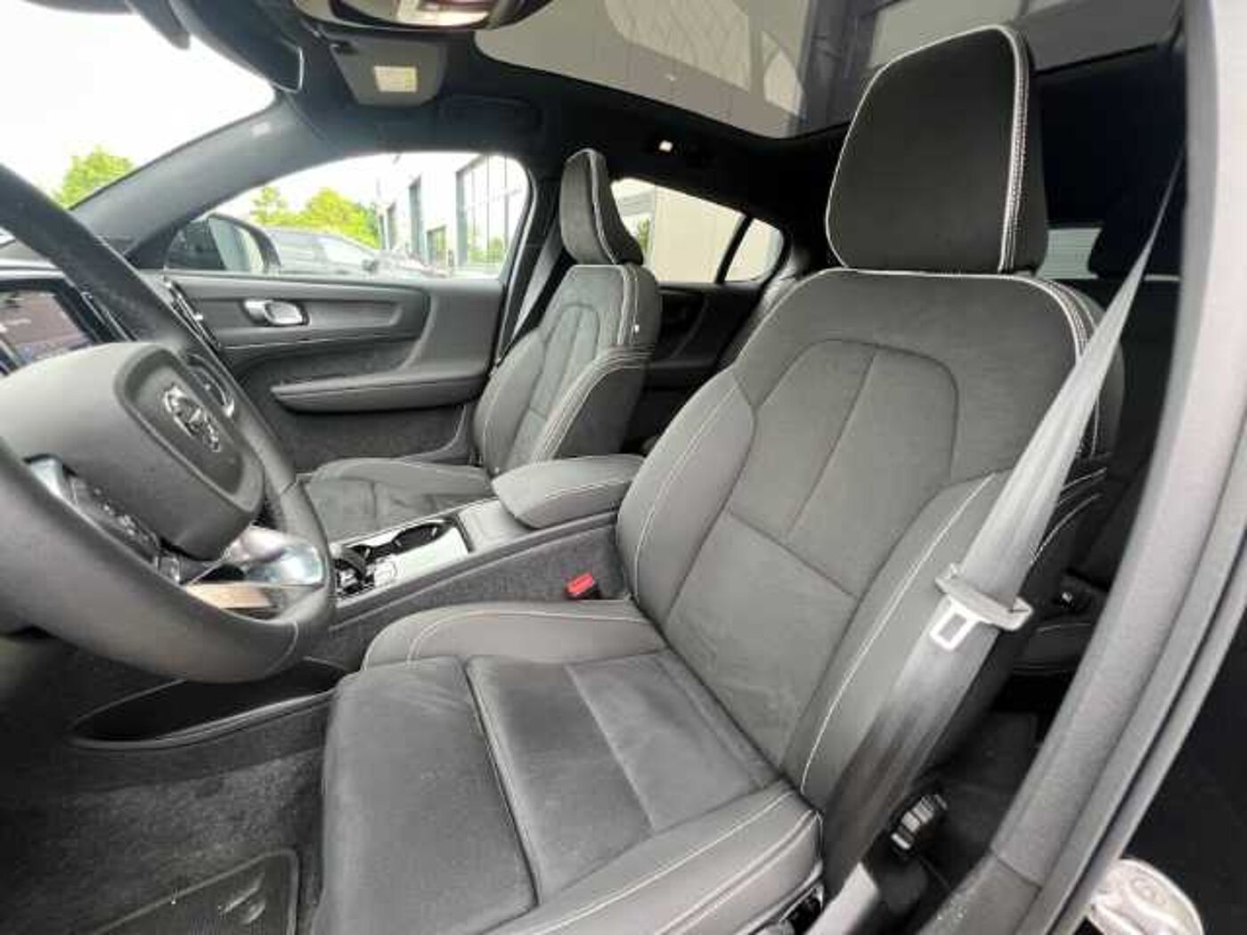 Volvo  C40 Recharge Plus, Single Motor, Elektrisch