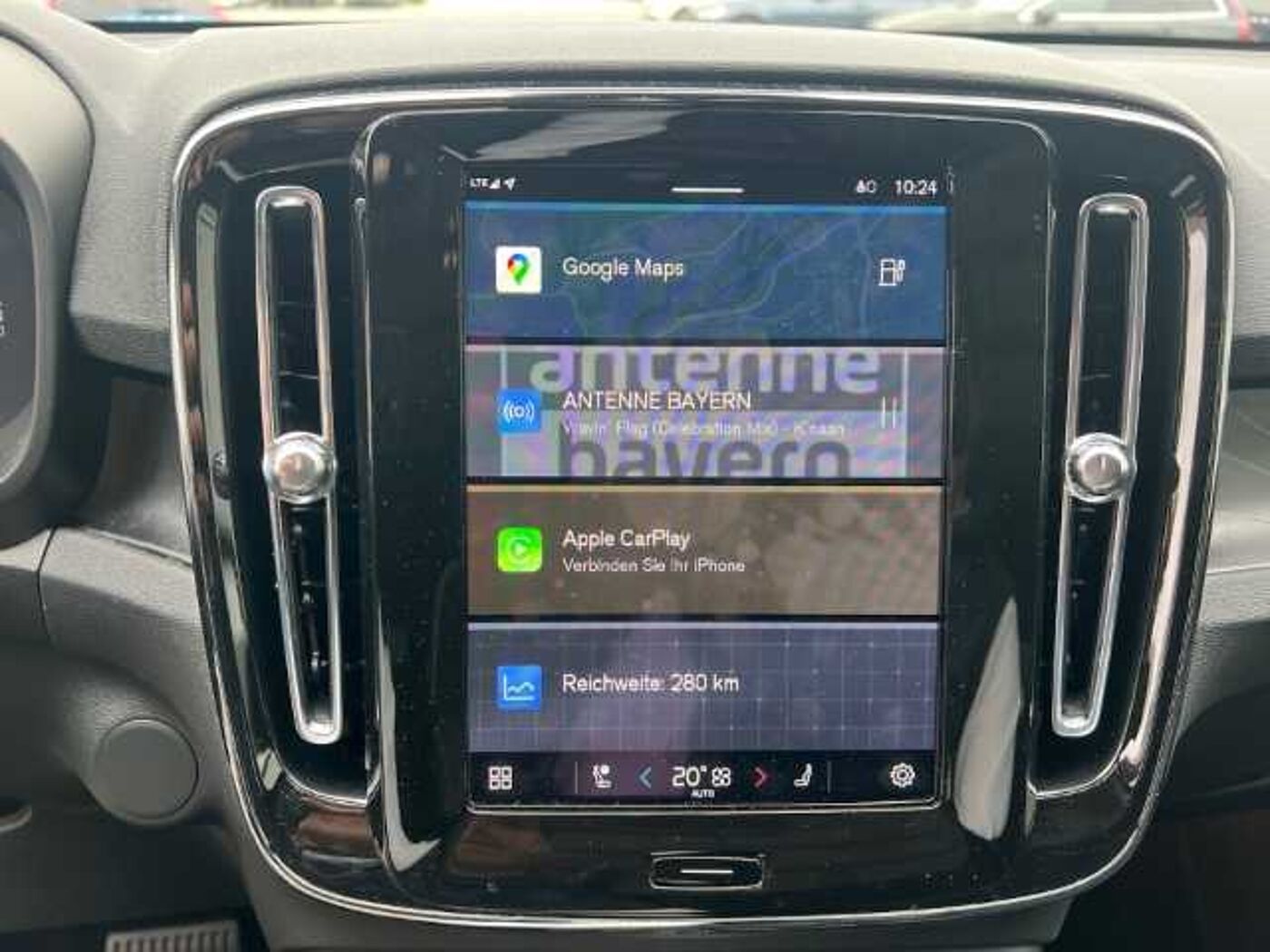 Volvo  C40 Recharge Plus, Single Motor, Elektrisch
