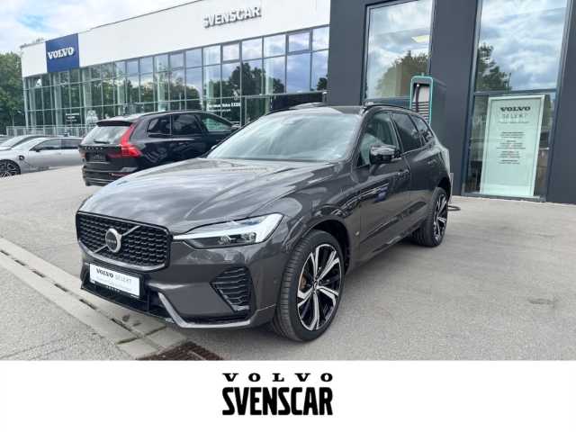 Volvo  XC60 Recharge R-Design, T6 AWD Plug-in Hybrid