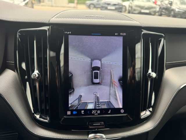 Volvo  XC60 Recharge R-Design, T6 AWD Plug-in Hybrid