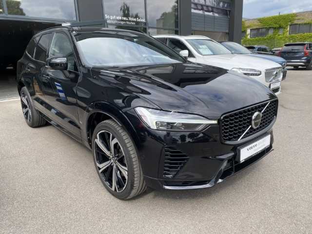 Volvo  XC60 Recharge R-Design, T8 AWD Plug-in Hybrid