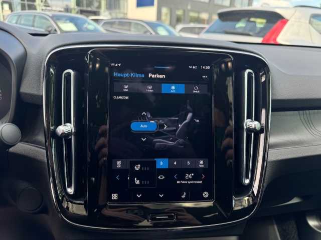 Volvo  C40 Recharge Ultimate, Twin Motor, Elektrisch